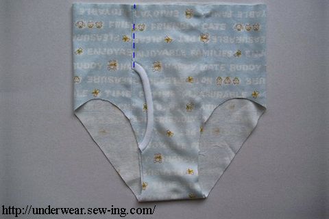 Cute Underwear Making