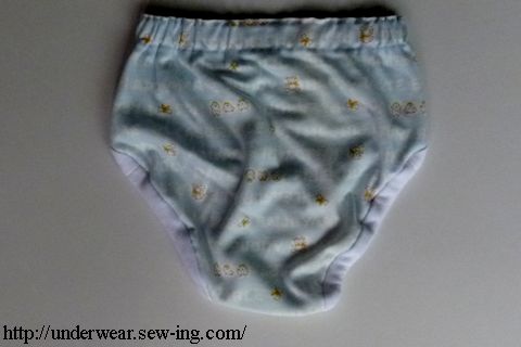 Baby briefs