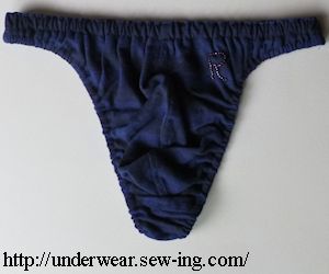 Cute Underwear Making