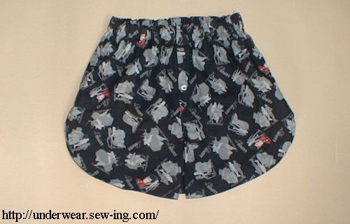 Cute Underwear Making