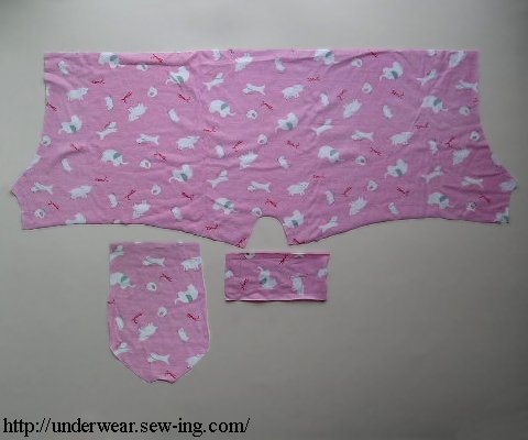 How To Make Underwear Pattern