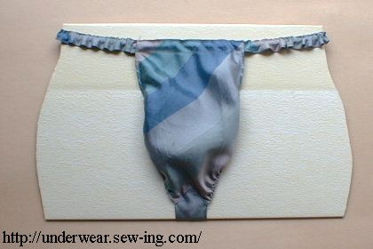 Thong for men